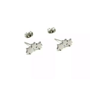 🌻 Stars earrings brand new